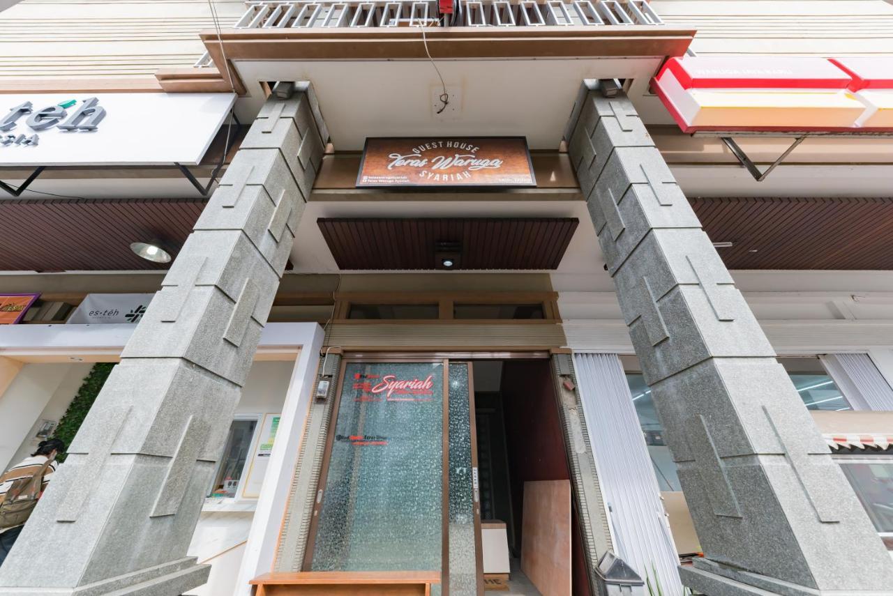 Hotel Reddoorz Syariah Near Politeknik Negeri Bandung Campus Cimahi Esterno foto
