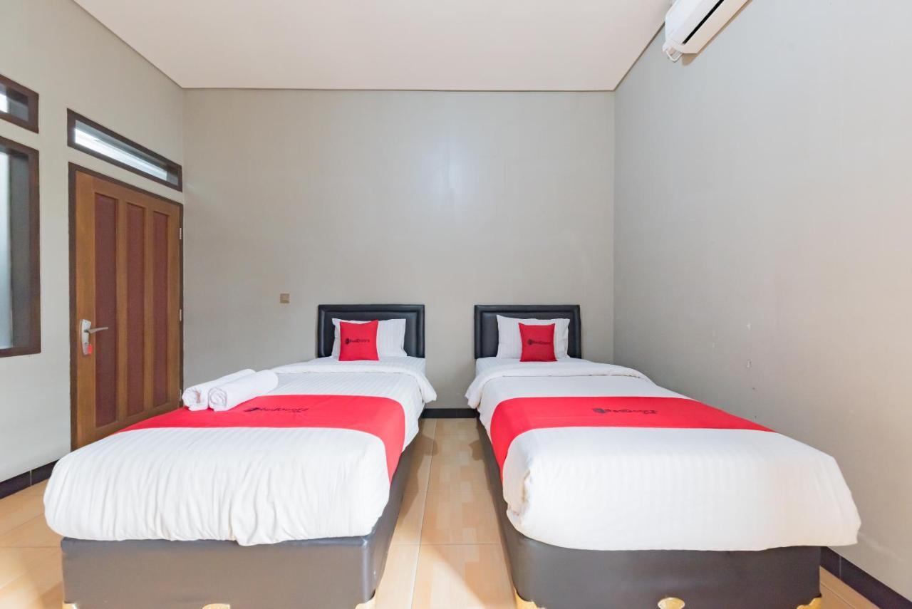 Hotel Reddoorz Syariah Near Politeknik Negeri Bandung Campus Cimahi Esterno foto