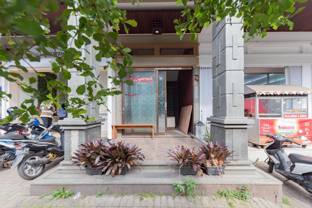 Hotel Reddoorz Syariah Near Politeknik Negeri Bandung Campus Cimahi Esterno foto