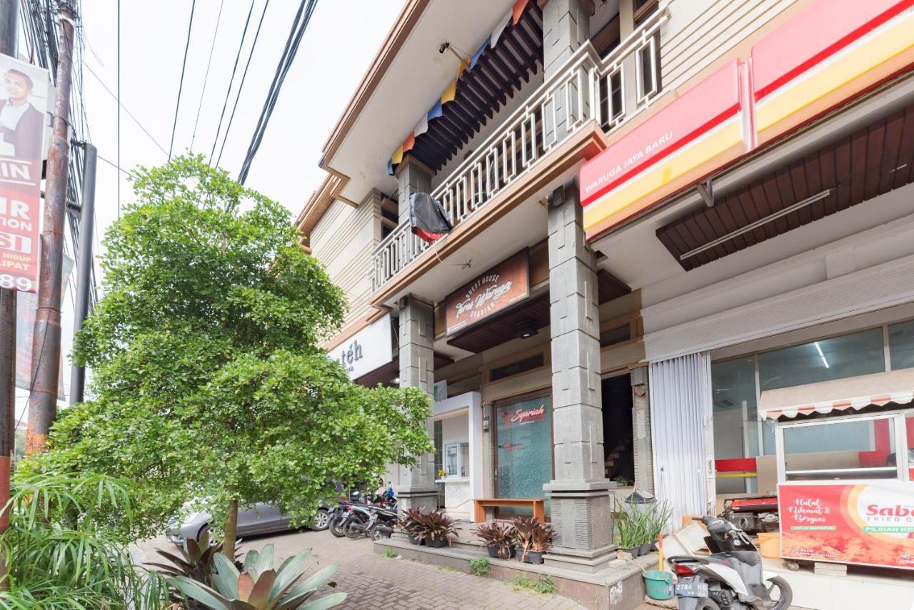 Hotel Reddoorz Syariah Near Politeknik Negeri Bandung Campus Cimahi Esterno foto